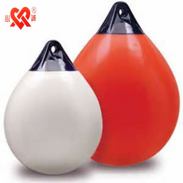 PVC material buoy for yacht/boat